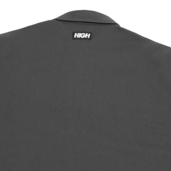 Button Shirt Starry Black - Image 4
