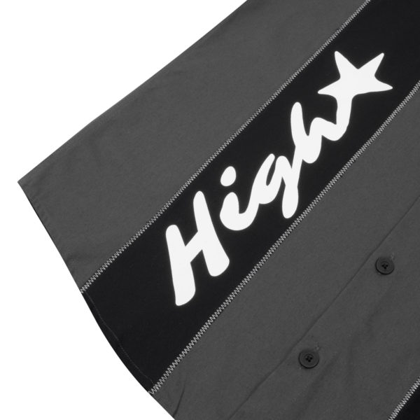 Button Shirt Starry Black - Image 5
