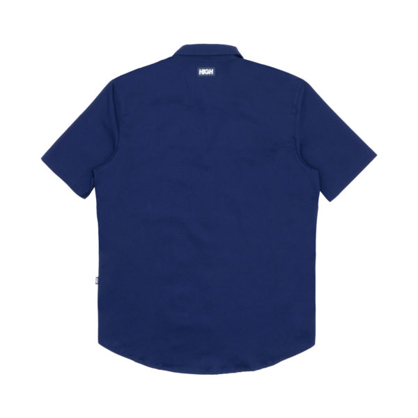 Button Shirt Starry Blue - Image 2