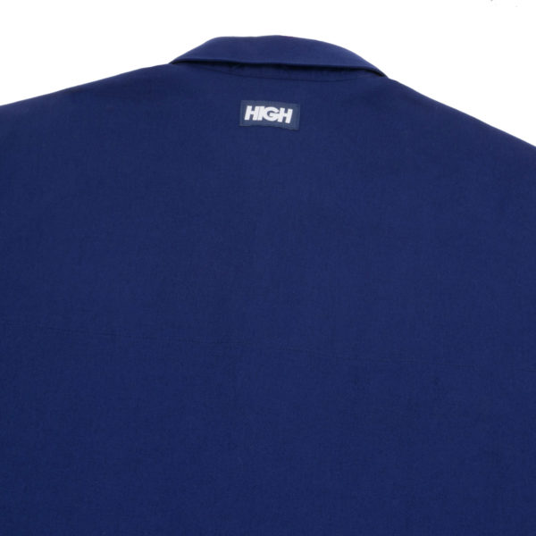 Button Shirt Starry Blue - Image 4