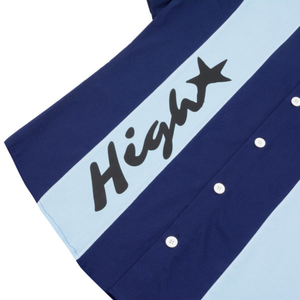 Button Shirt Starry Blue - Image 5