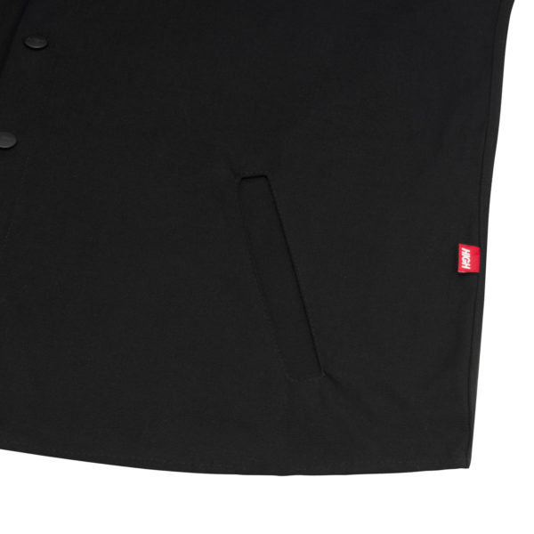 Cargo Button Shirt Black - Image 6