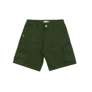 Cargo Shorts Explorer Green