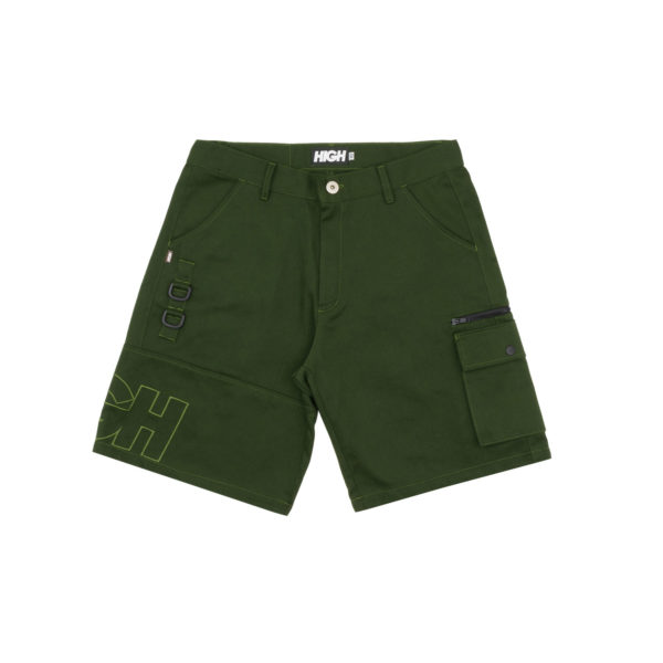 Cargo Shorts Explorer Green