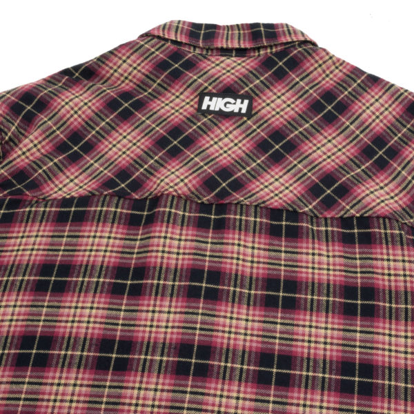 Flannel Shirt Equipment Red - Image 5