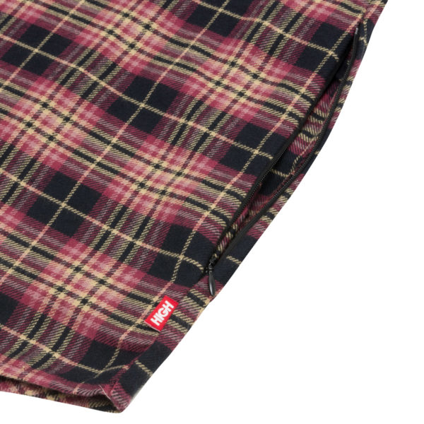 Flannel Shirt Equipment Red - Image 6