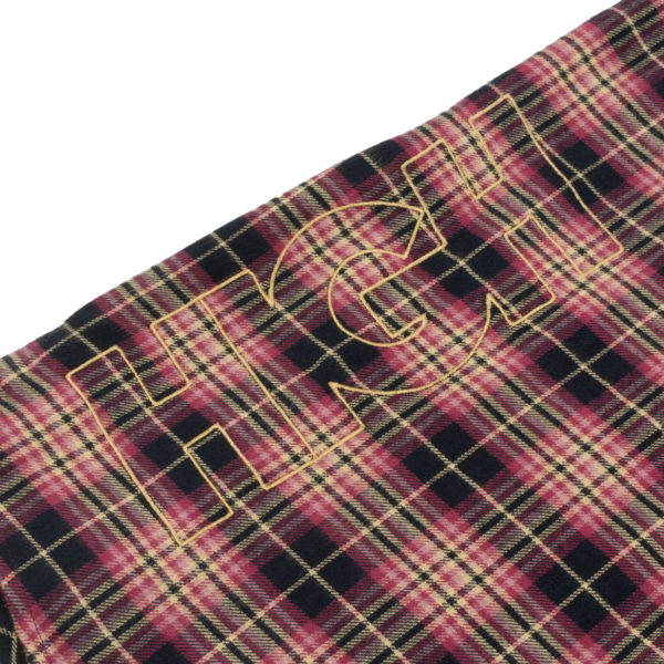 Flannel Shirt Equipment Red - Image 4