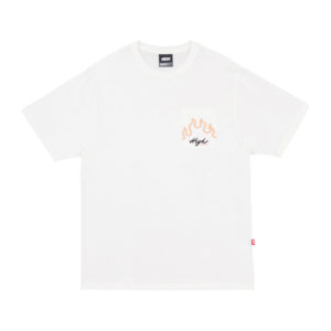 Pocket Tee Futtoburo White