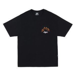 Pocket Tee Futtoburo Black
