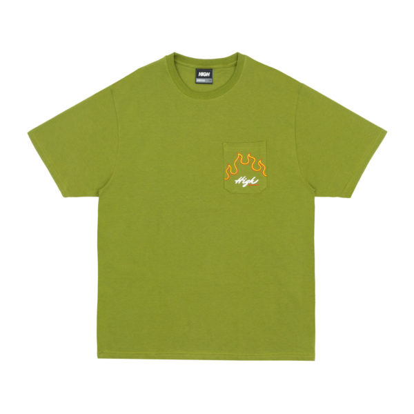 Pocket Tee Futtoburo Swamp