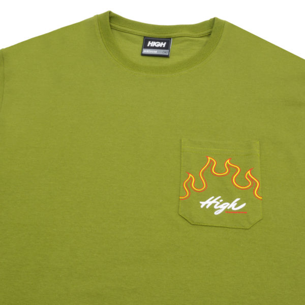 Pocket Tee Futtoburo Swamp - Image 3