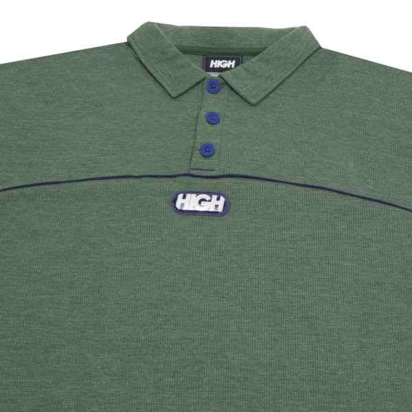 Polo Outline Logo Green - Image 4