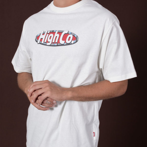 Tee Tooled White - Image 4