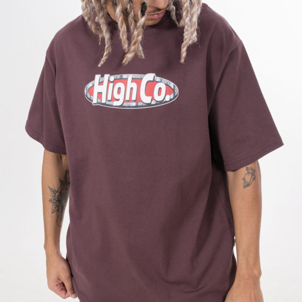 Tee Tooled Brown - Image 4