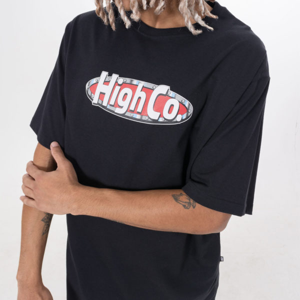 Tee Tooled Black - Image 4