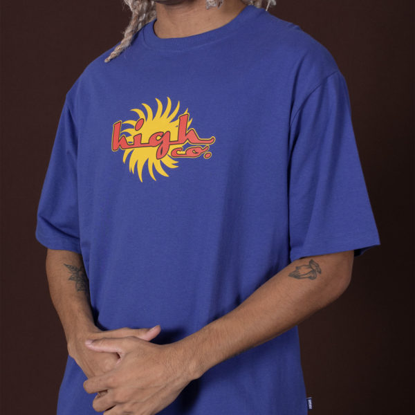 Tee Sunshine Blue - Image 4