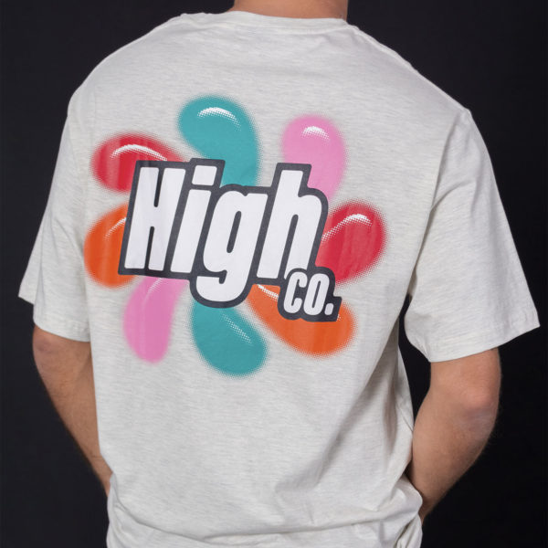Tee Soda Heather Grey - Image 5