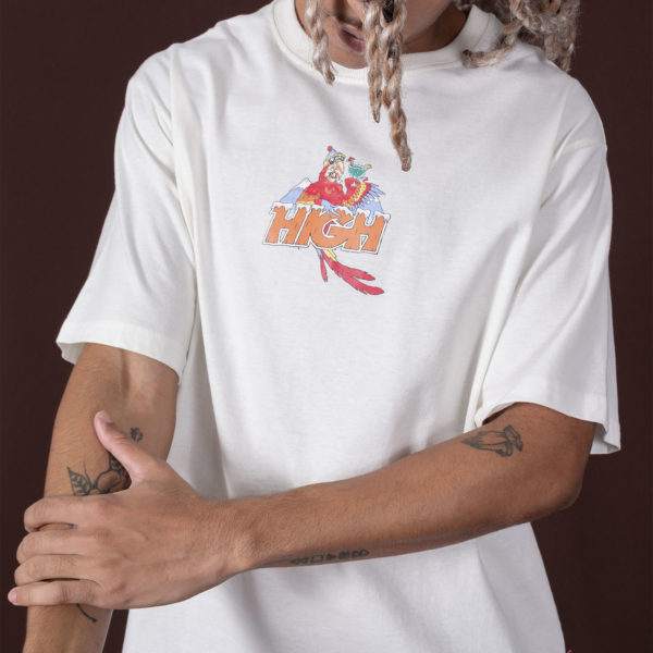 Tee Macaw White - Image 4