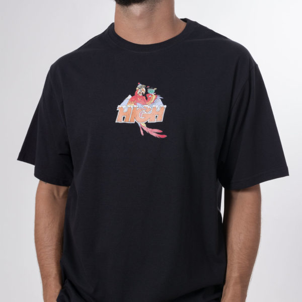 Tee Macaw Black - Image 4