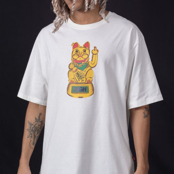 Tee Lucky White - Image 4