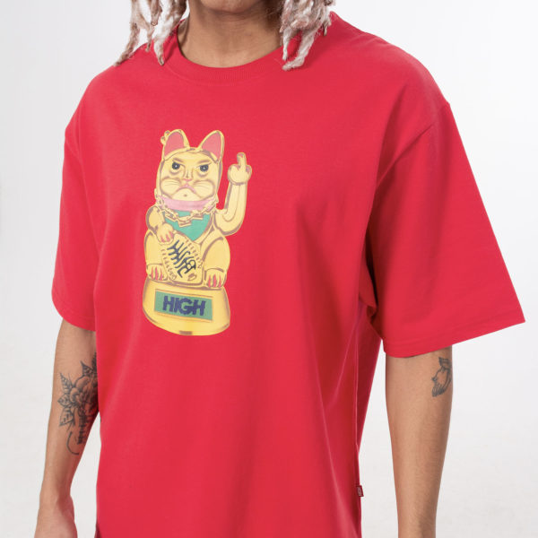 Tee Lucky Red - Image 4