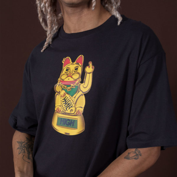 Tee Lucky Black - Image 4