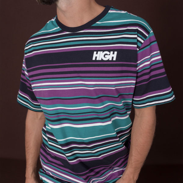 Tee Kidz Black/Purple - Image 4