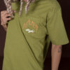 Pocket Tee Futtoburo Swamp - Imagem 4