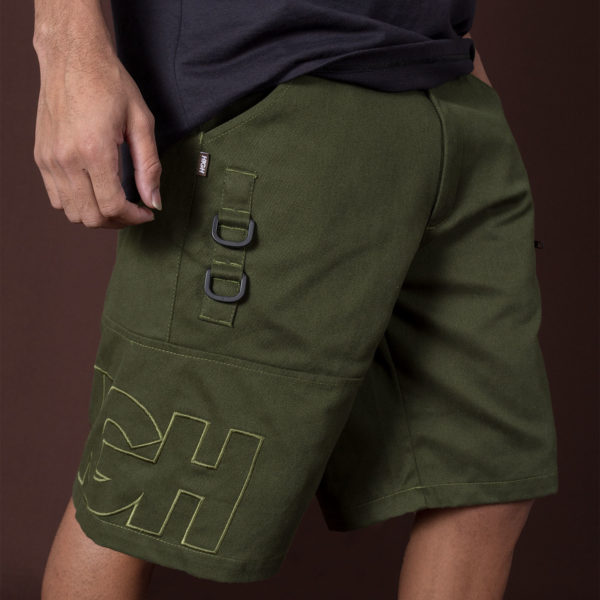 Cargo Shorts Explorer Green - Imagem 7