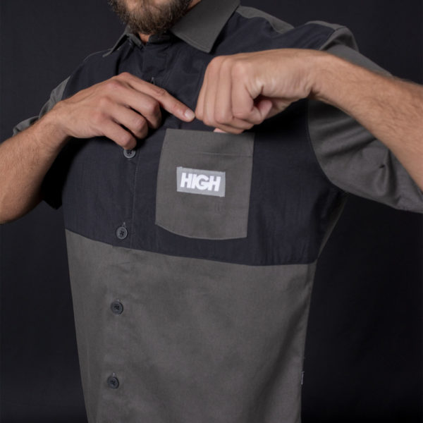 Button Shirt Dallas Black - Image 5