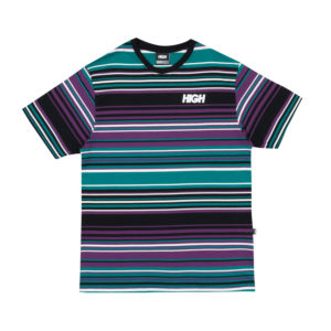 Tee Kidz Black/Purple