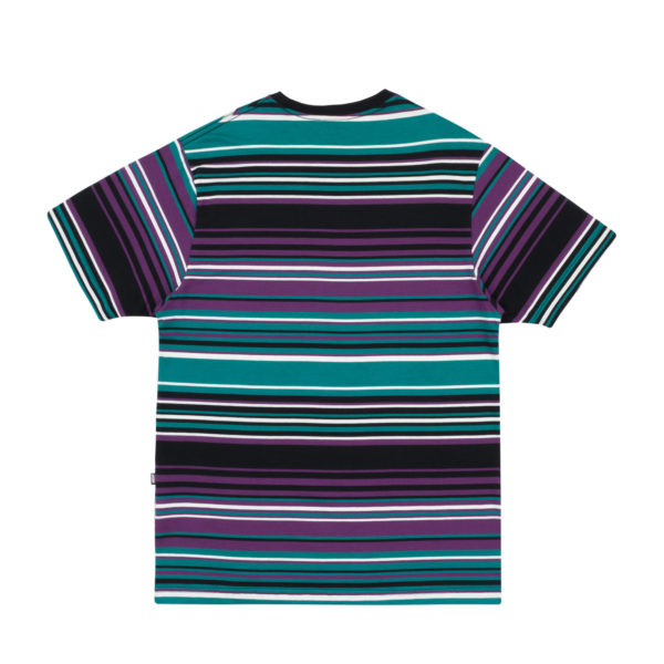 Tee Kidz Black/Purple - Image 2