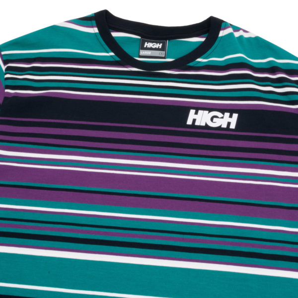 Tee Kidz Black/Purple - Image 3