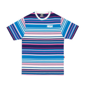 Tee Kidz White/Navy