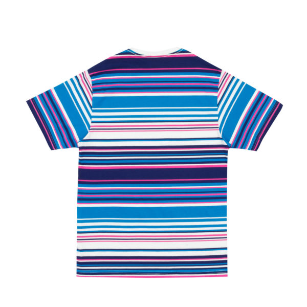 Tee Kidz White/Navy - Image 2