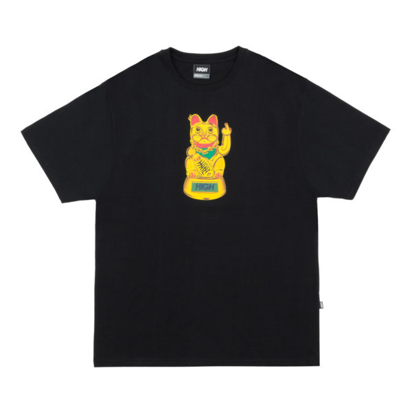 Tee Lucky Black