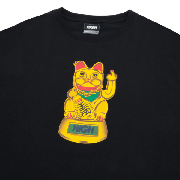 Tee Lucky Black - Image 3