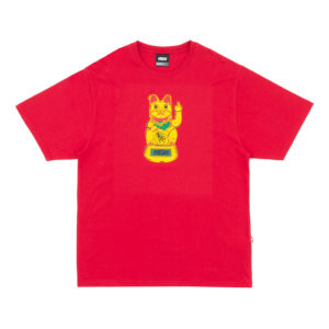 Tee Lucky Red