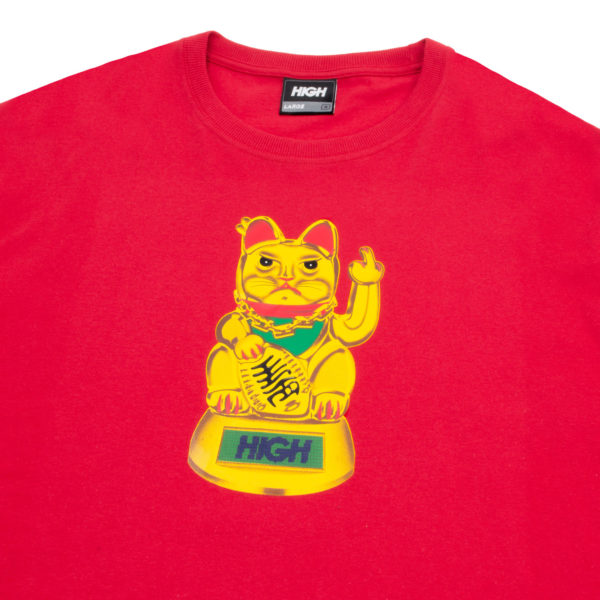Tee Lucky Red - Image 3