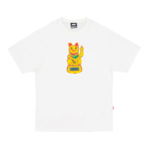 Tee Lucky White