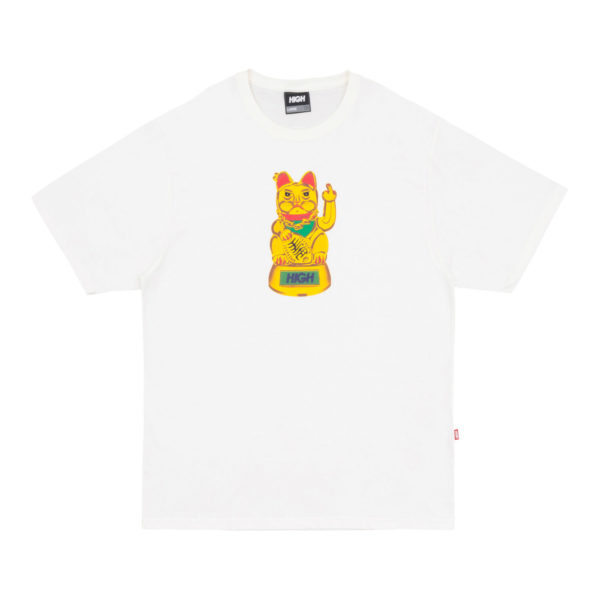 Tee Lucky White
