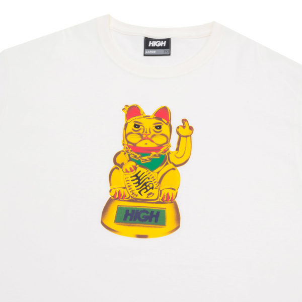 Tee Lucky White - Image 3