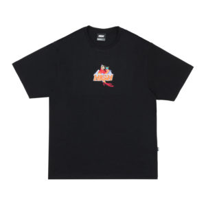 Tee Macaw Black