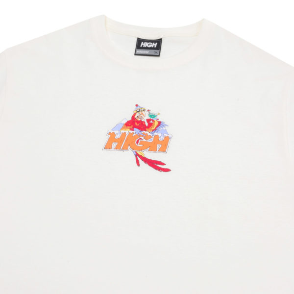 Tee Macaw White - Image 3