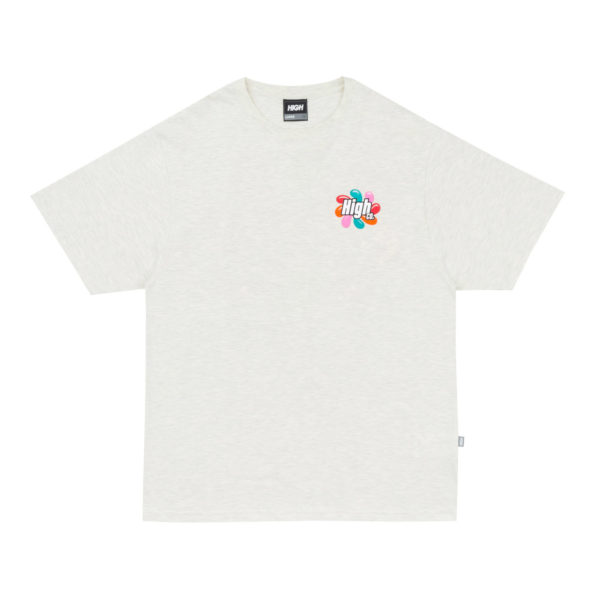 Tee Soda Heather Grey - Image 2