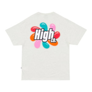 Tee Soda Heather Grey