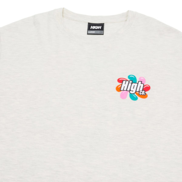 Tee Soda Heather Grey - Image 4