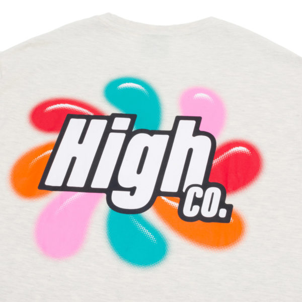 Tee Soda Heather Grey - Image 3