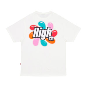 Tee Soda White