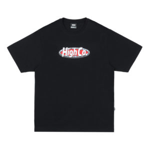 Tee Tooled Black